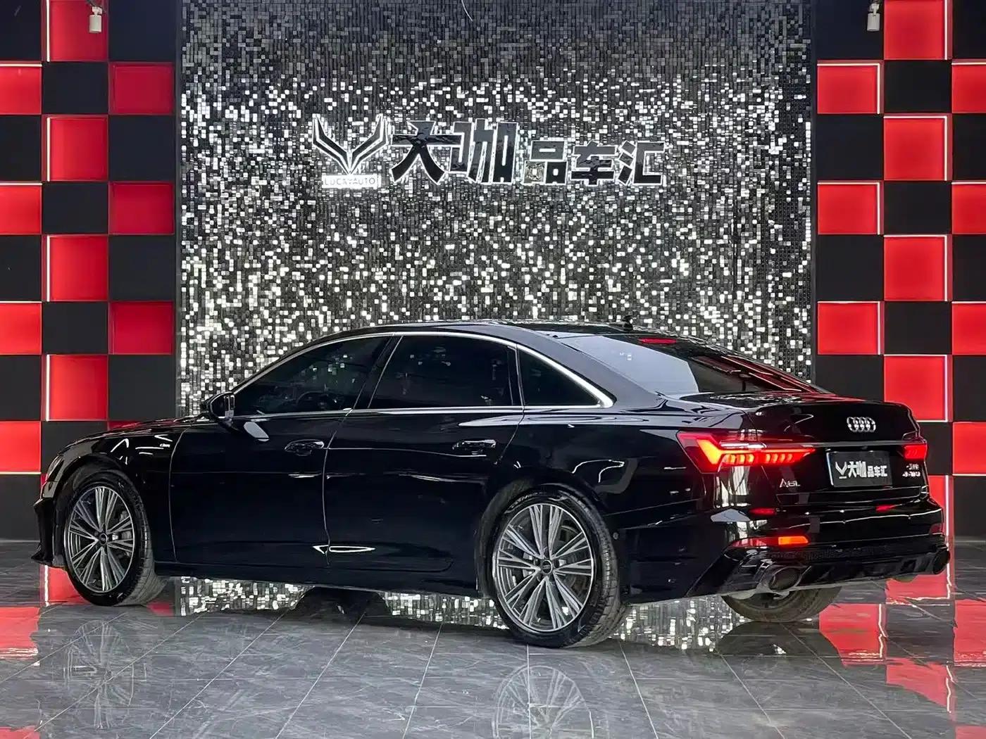 Audi A6L 2024 45 TFSI Premium Dynamic Edition — миниатюра 3