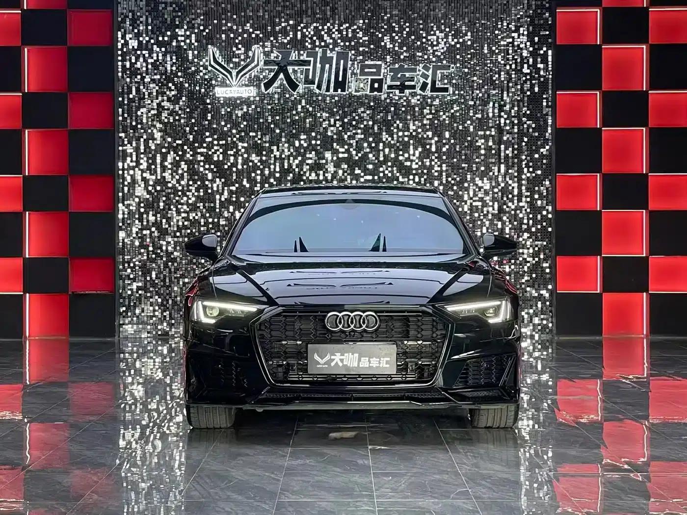 Audi A6L 2024 45 TFSI Premium Dynamic Edition — миниатюра 4
