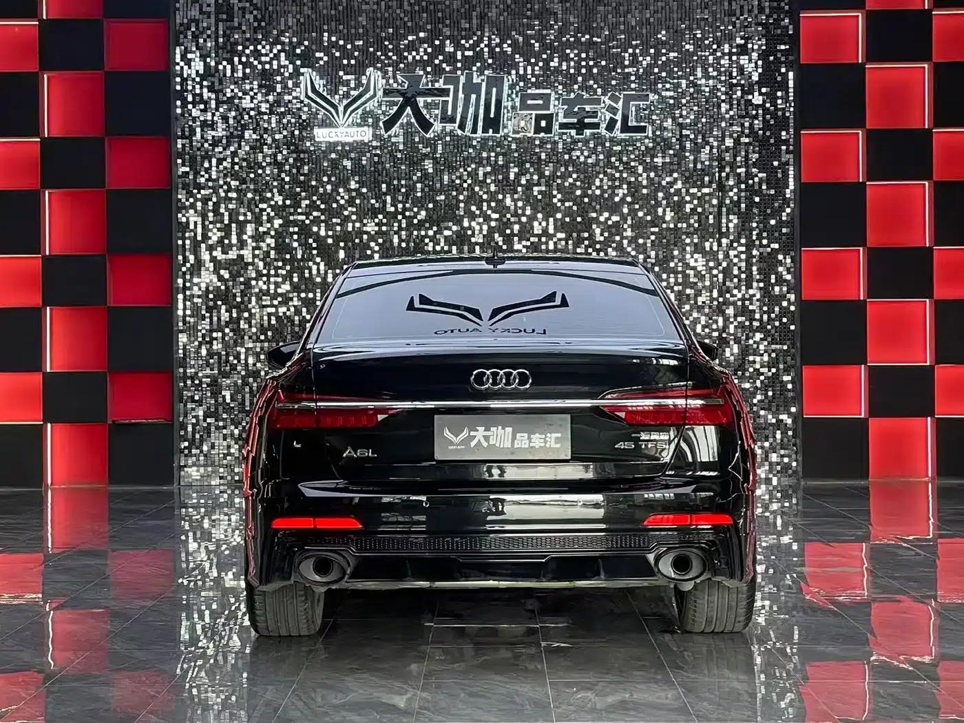 Audi A6L 2024 45 TFSI Premium Dynamic Edition — миниатюра 5