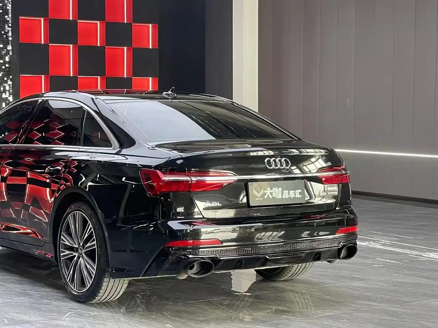 Audi A6L 2024 45 TFSI Premium Dynamic Edition — миниатюра 6
