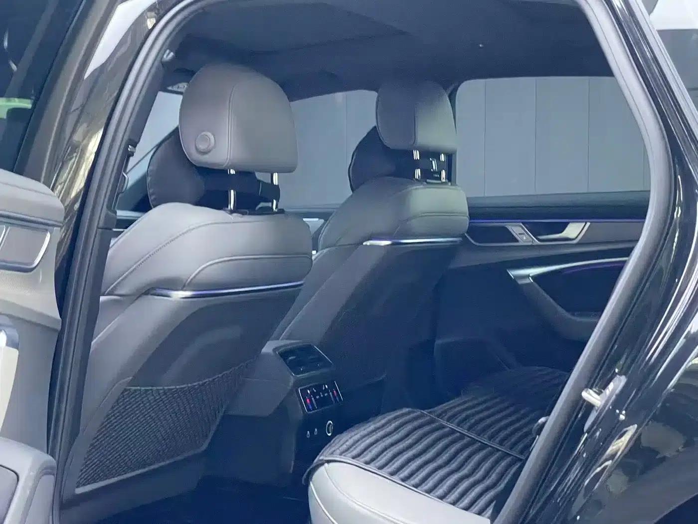 Audi A6L 2024 45 TFSI Premium Dynamic Edition — миниатюра 9
