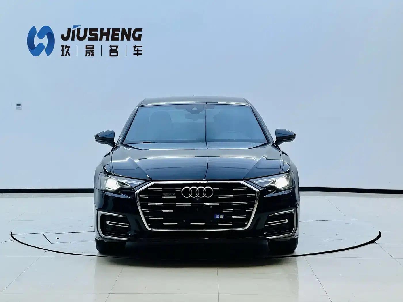 Audi A6L 2024 45 TFSI quattro Premium Dynamic Edition — миниатюра 2