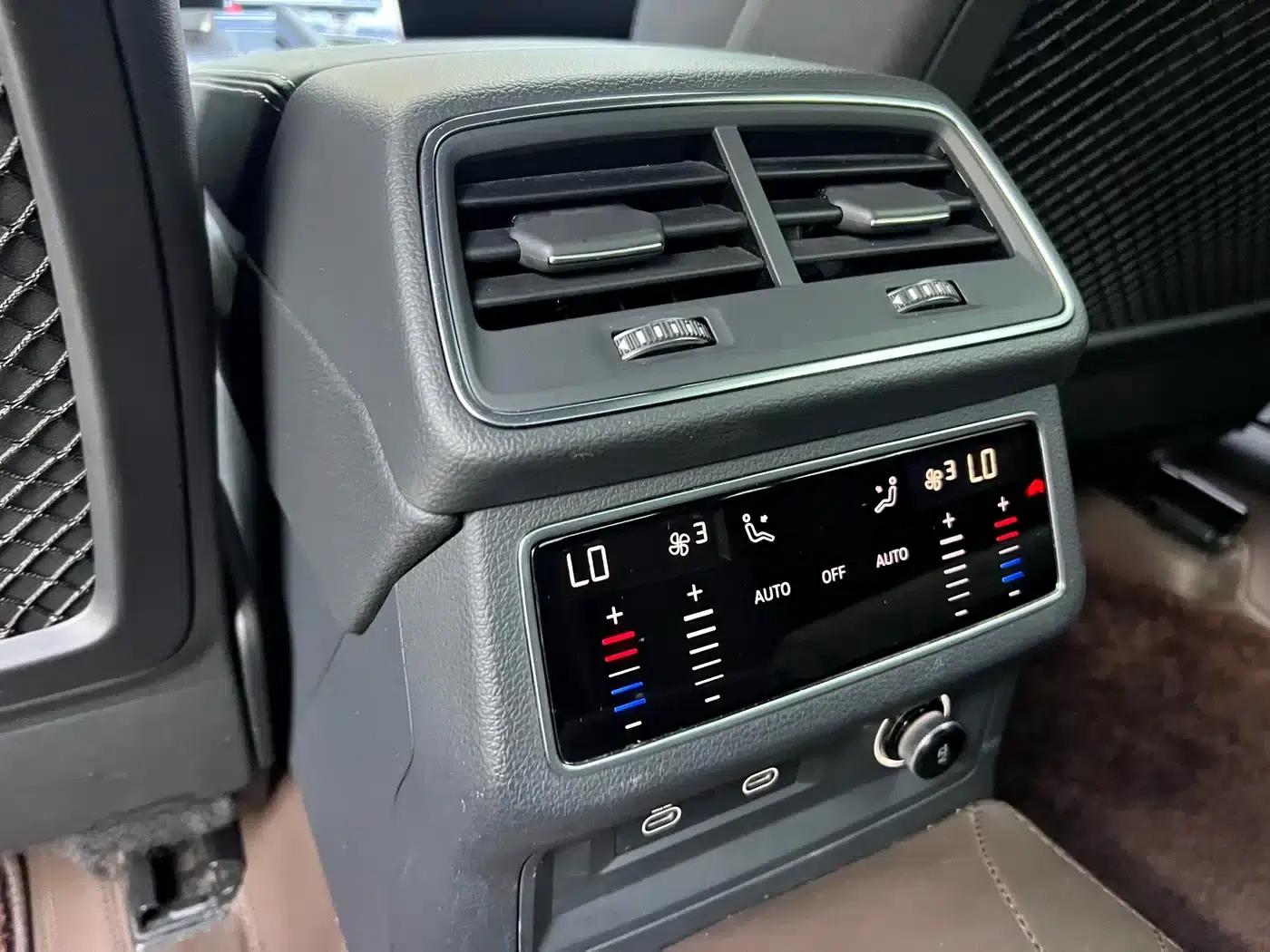 Audi A6L 2024 45 TFSI quattro Premium Dynamic Edition — миниатюра 17