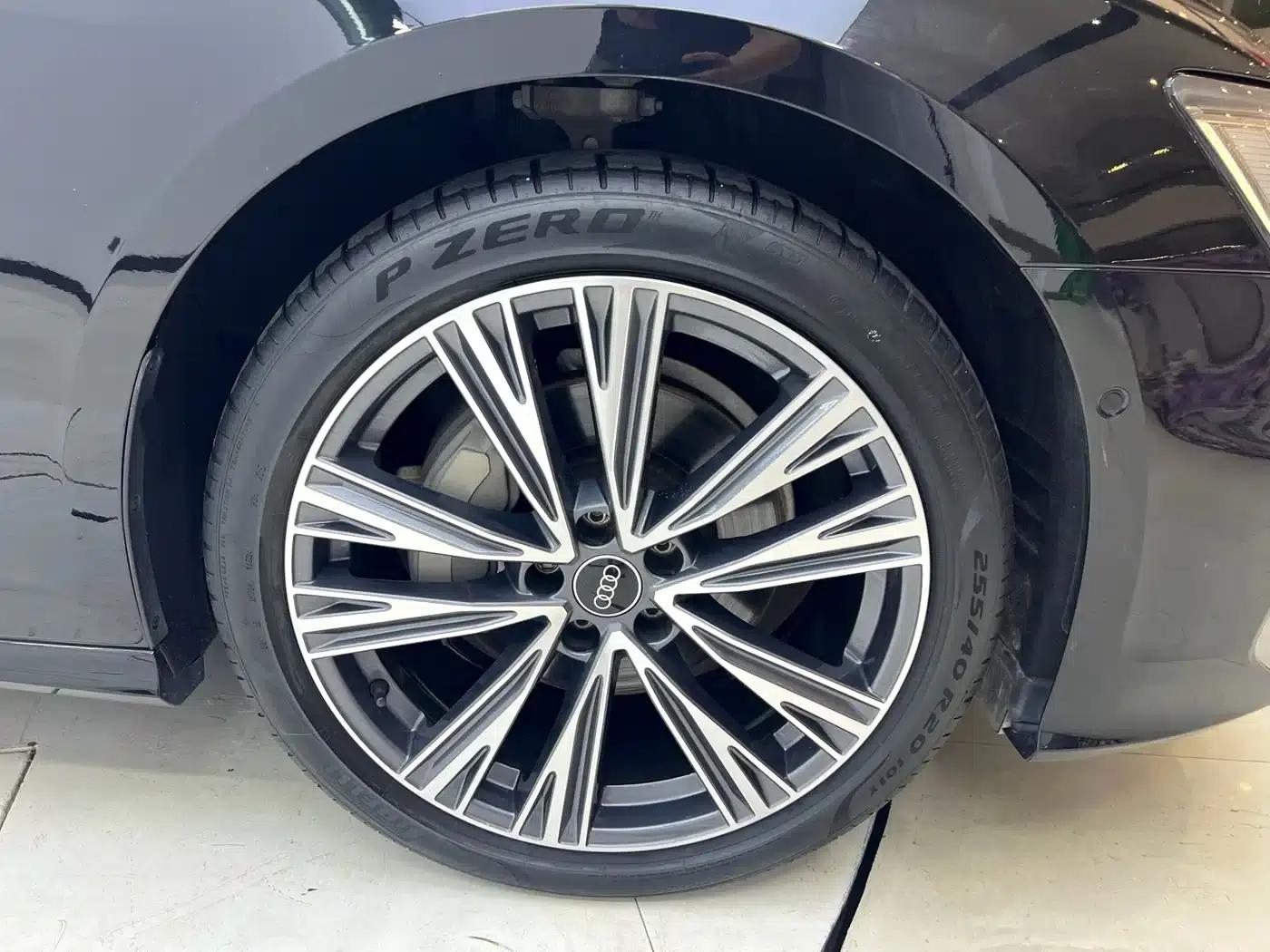 Audi A6L 2024 45 TFSI quattro Premium Dynamic Edition — миниатюра 20