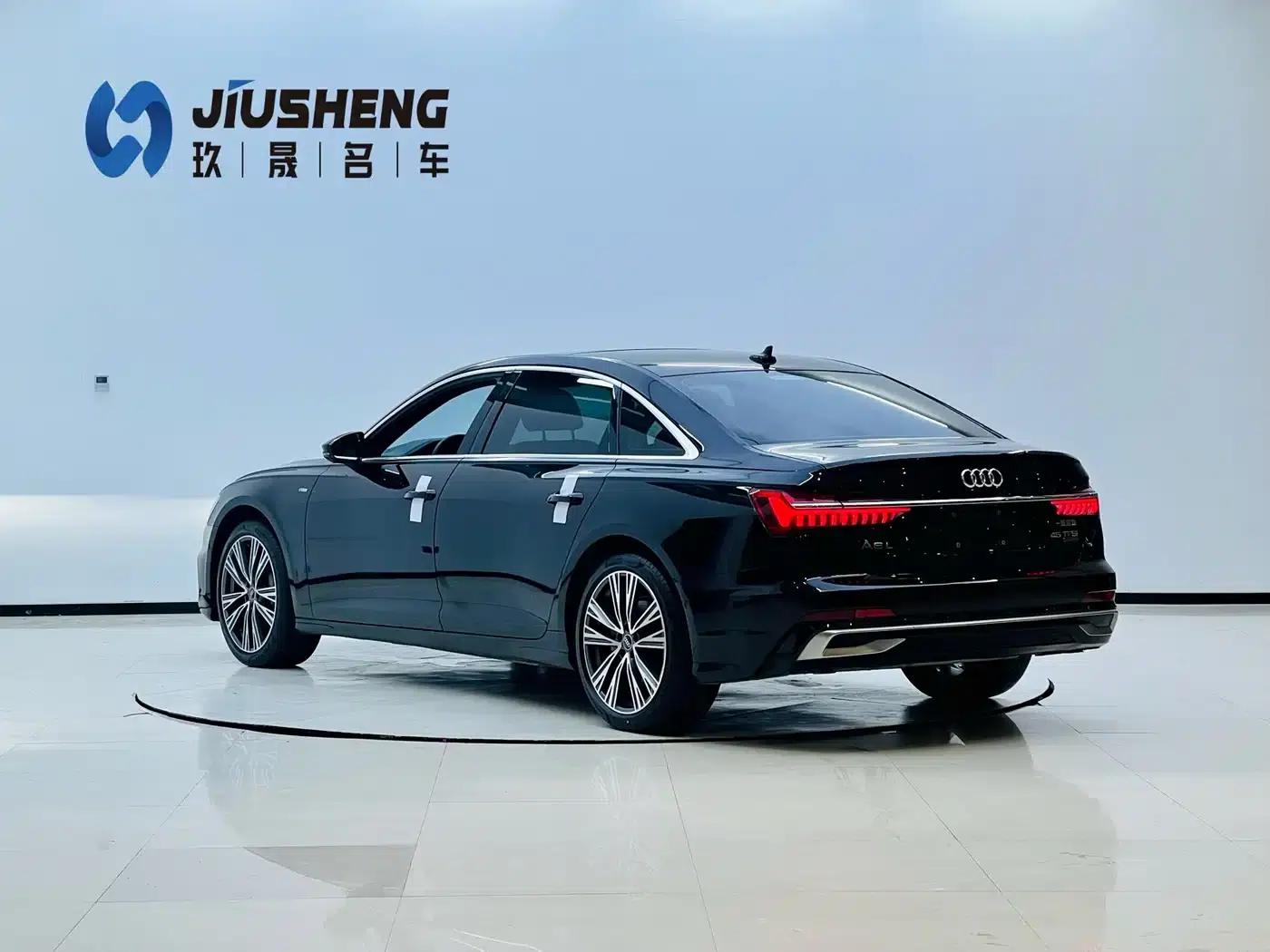 Audi A6L 2024 45 TFSI quattro Premium Dynamic Edition — миниатюра 4