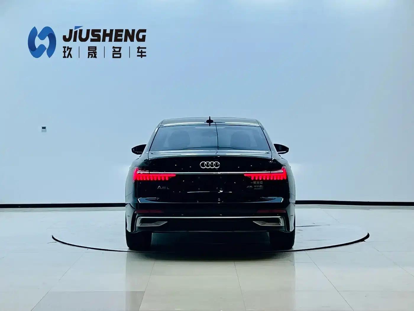 Audi A6L 2024 45 TFSI quattro Premium Dynamic Edition — миниатюра 5