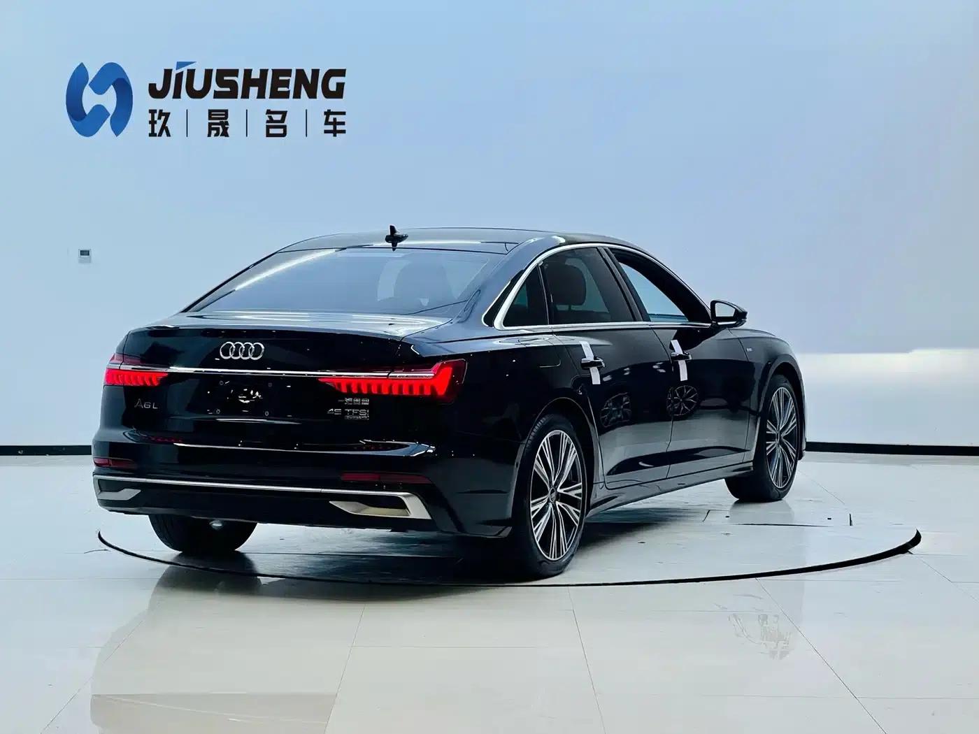 Audi A6L 2024 45 TFSI quattro Premium Dynamic Edition — миниатюра 6