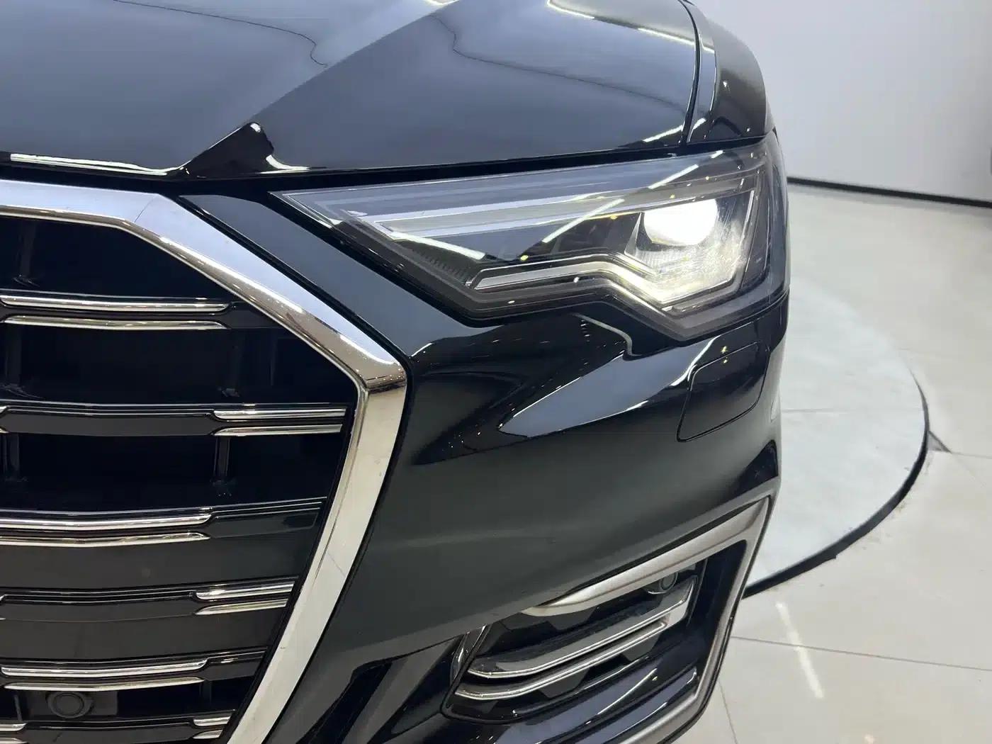 Audi A6L 2024 45 TFSI quattro Premium Dynamic Edition — миниатюра 7