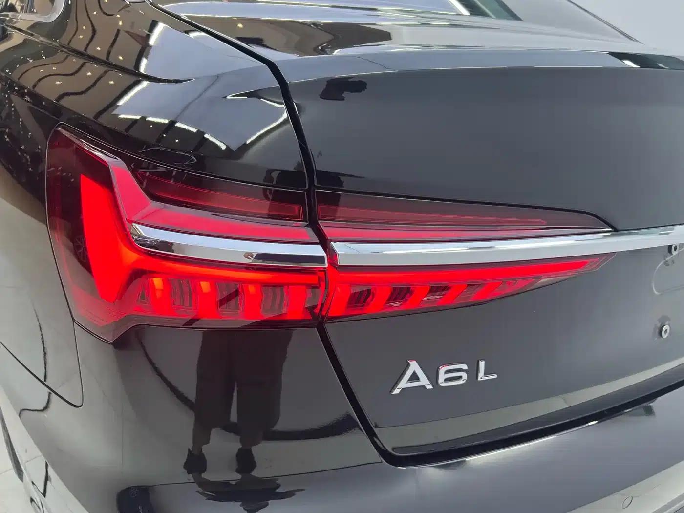 Audi A6L 2024 45 TFSI quattro Premium Dynamic Edition — миниатюра 8