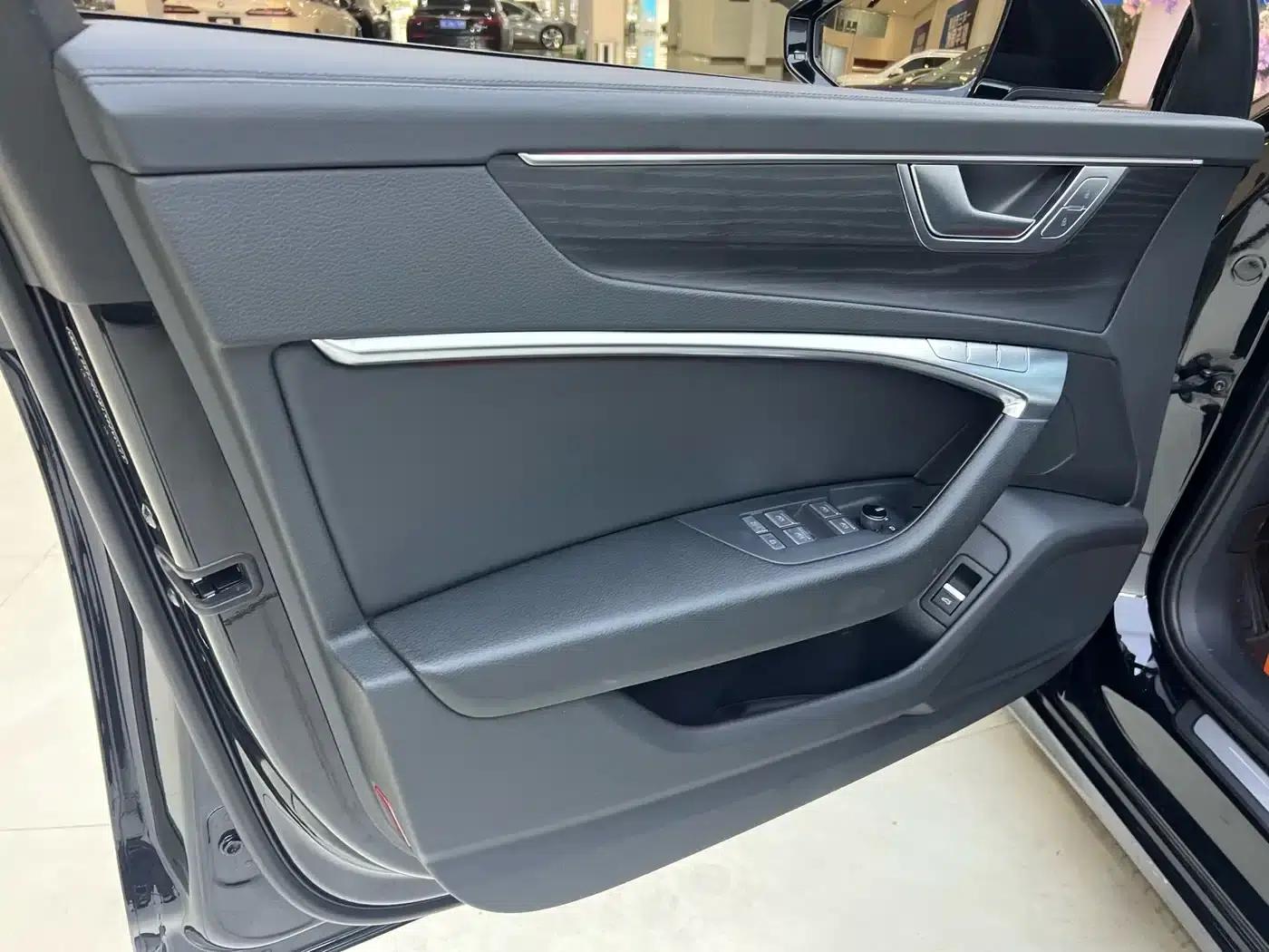 Audi A6L 2024 45 TFSI quattro Premium Dynamic Edition — миниатюра 9