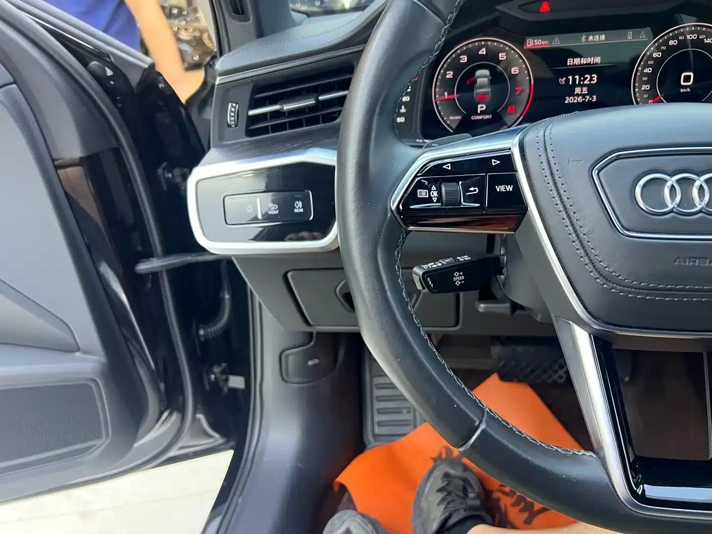 Audi A6L 2024 45 TFSI quattro Premium Dynamic Edition — миниатюра 10