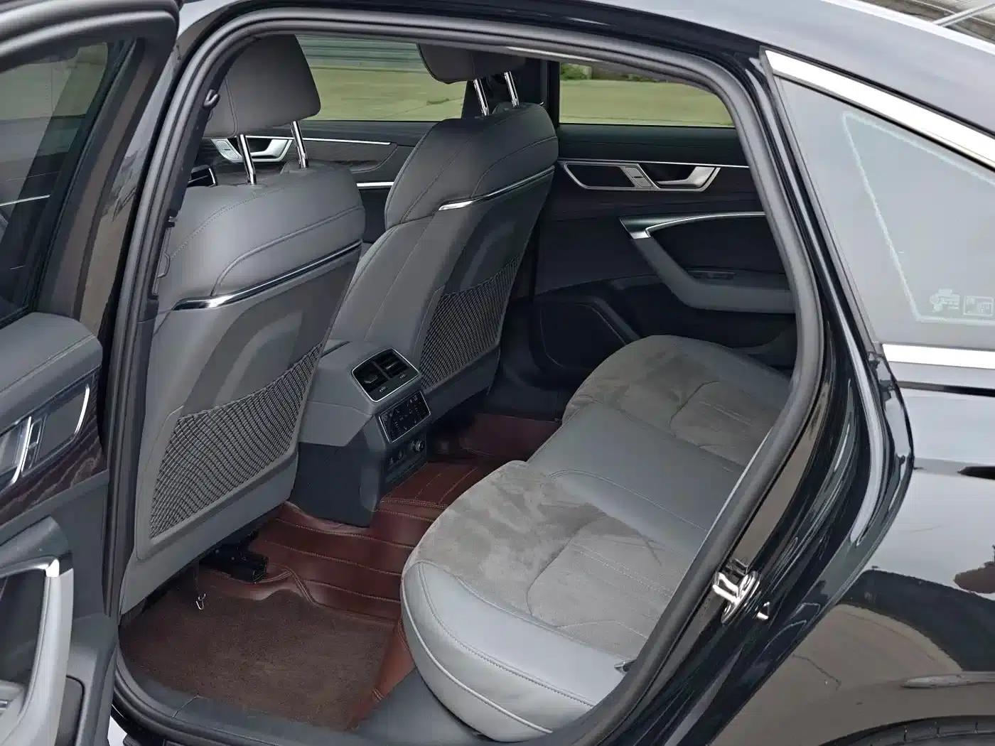 Audi A6L 2023 45 TFSI quattro Premium Dynamic Edition — миниатюра 5
