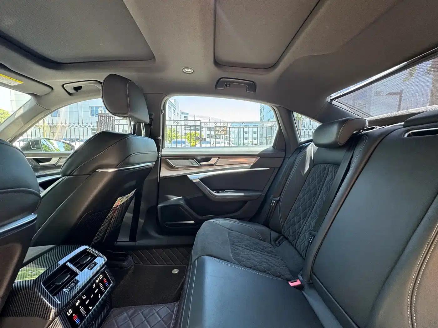 Audi A6L 2021 55 TFSI quattro Flagship Dynamic Edition — миниатюра 16