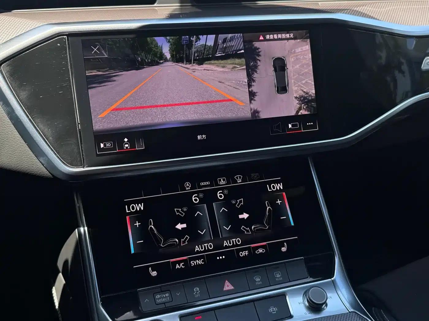 Audi A6L 2021 55 TFSI quattro Flagship Dynamic Edition — миниатюра 26