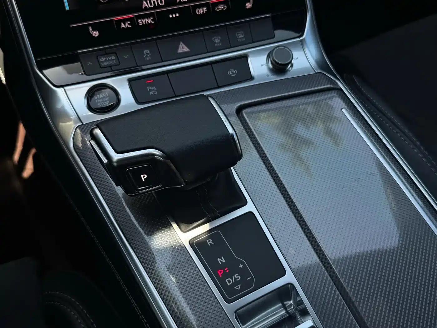 Audi A6L 2021 55 TFSI quattro Flagship Dynamic Edition — миниатюра 27
