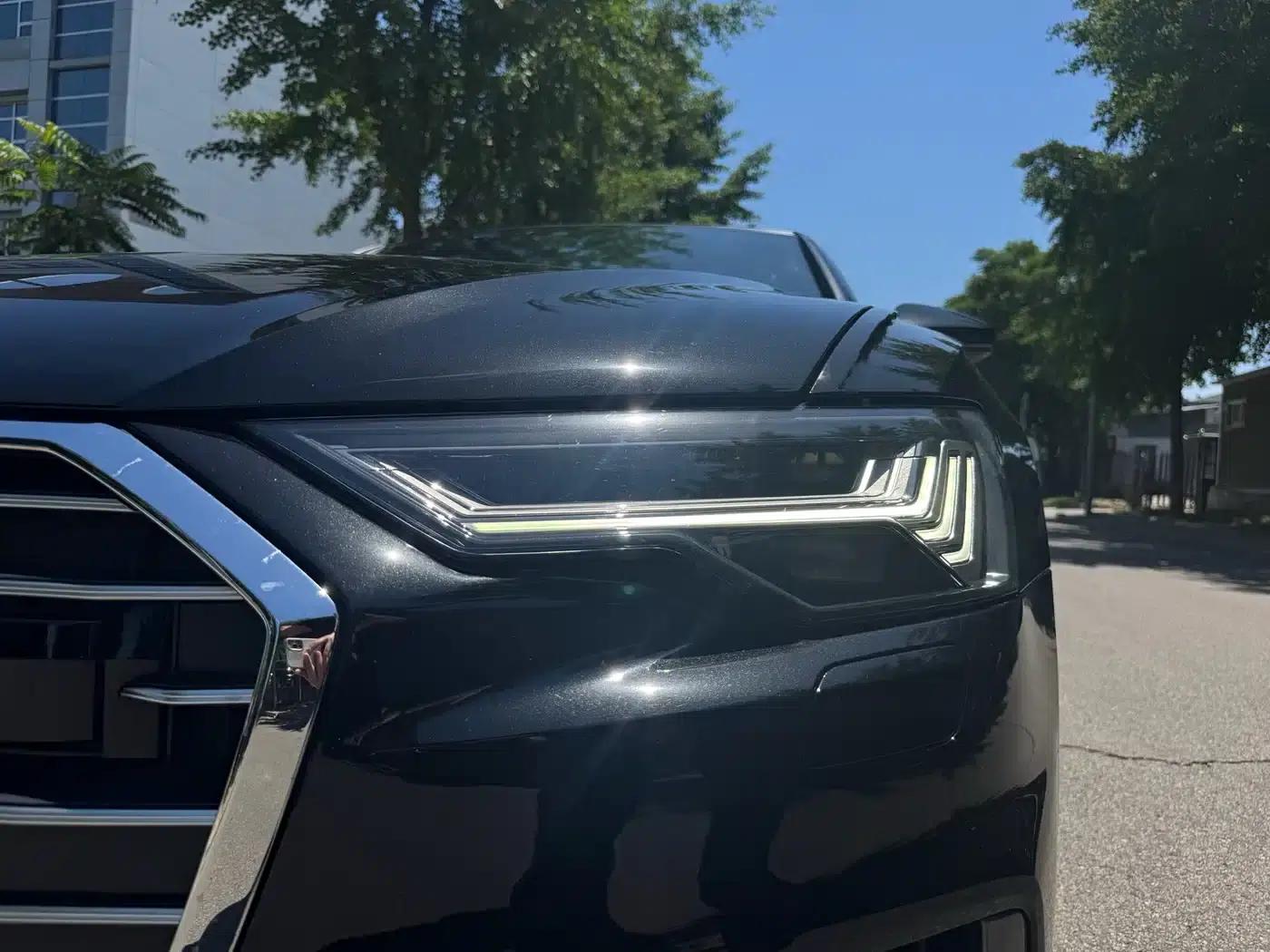 Audi A6L 2021 55 TFSI quattro Flagship Dynamic Edition — миниатюра 9