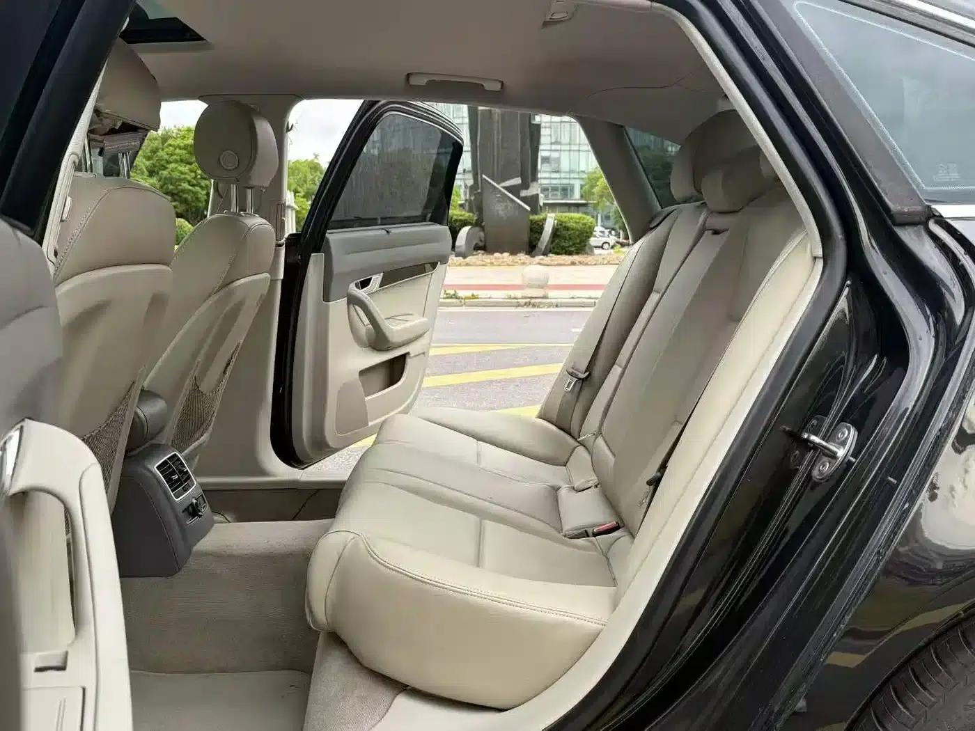 Audi A6L 2009 2.4L Comfort — миниатюра 6