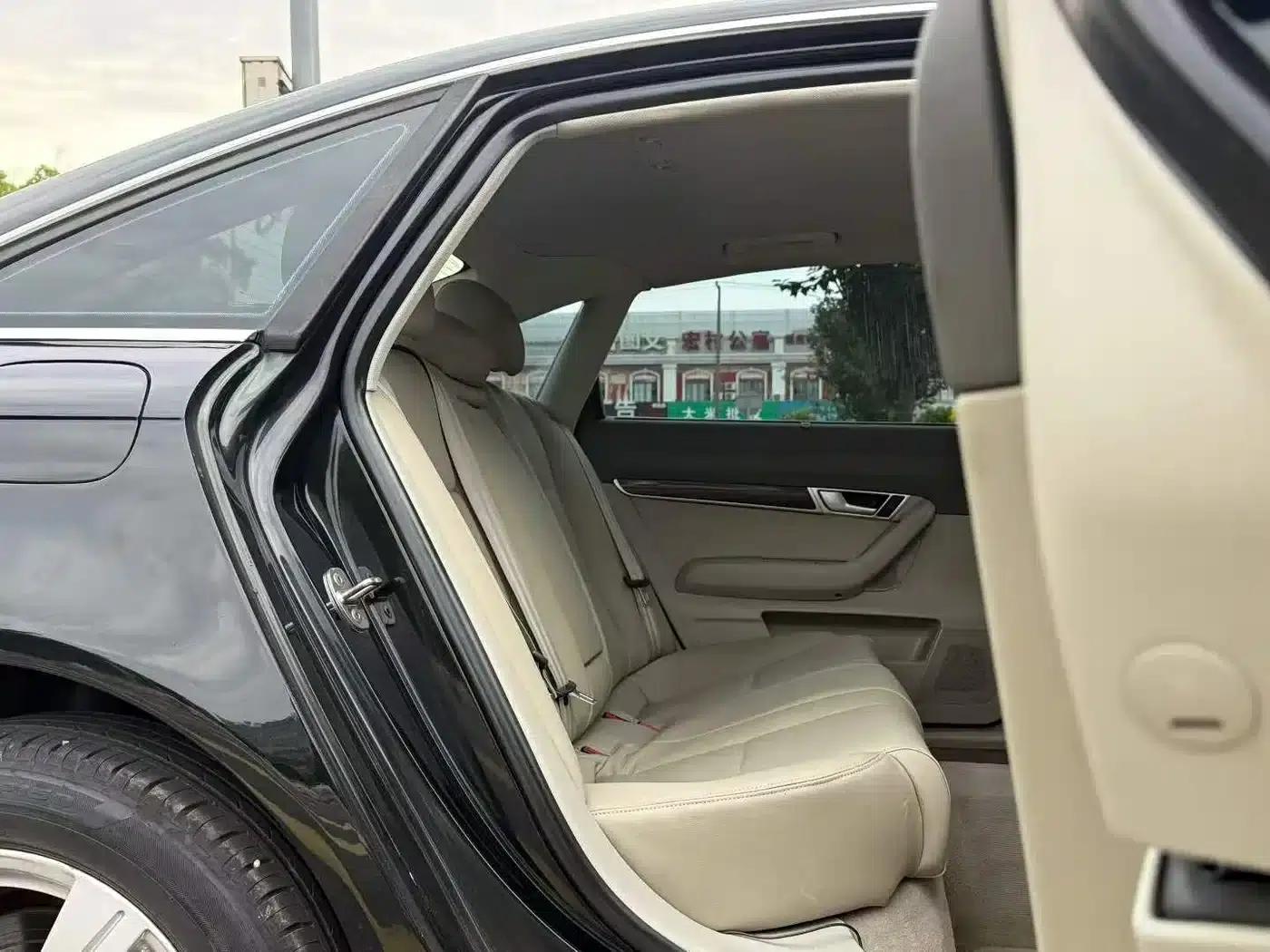 Audi A6L 2009 2.4L Comfort — миниатюра 7