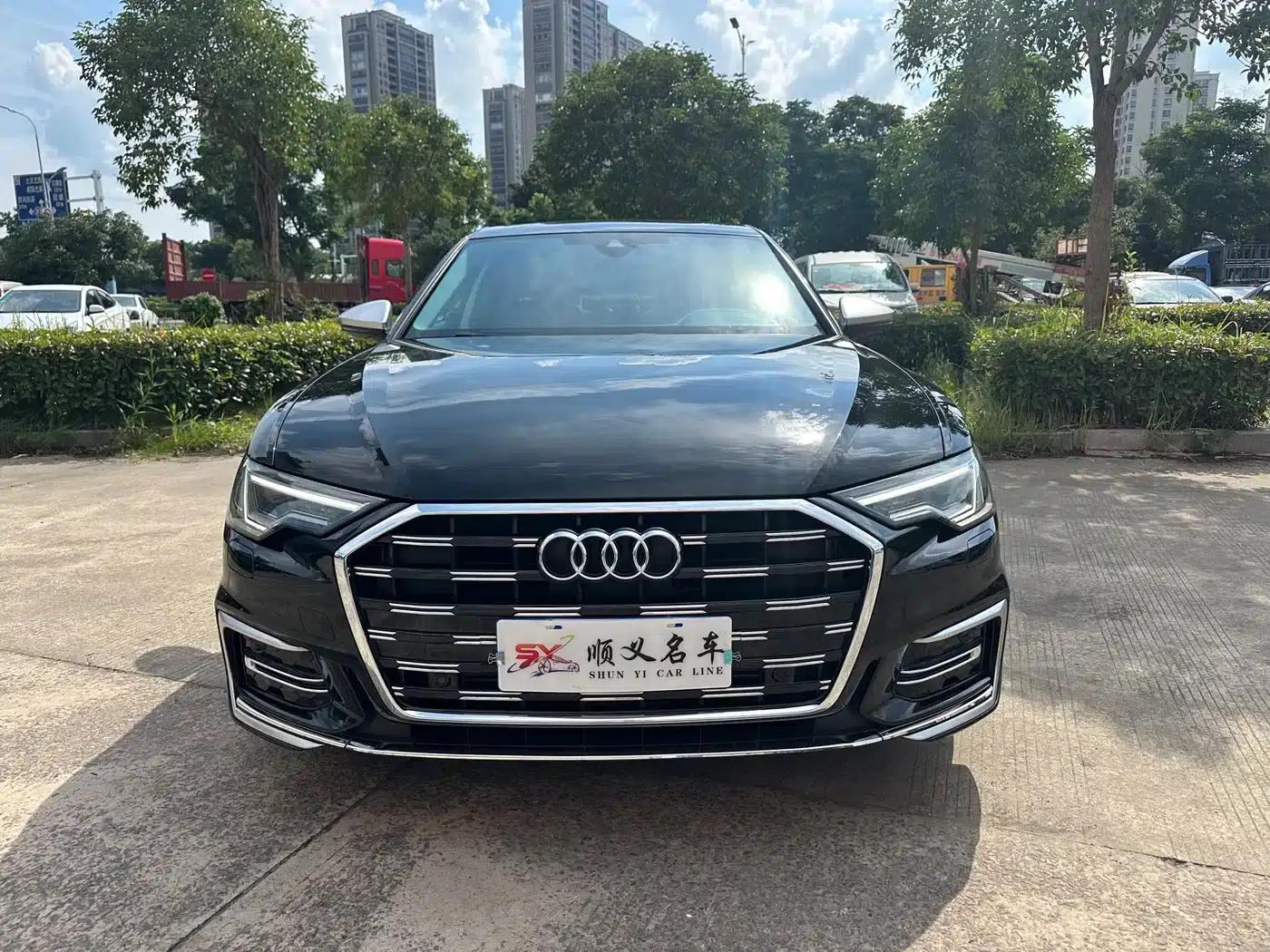 Audi A6L 2023 45 TFSI Premium Dynamic Edition — миниатюра 2