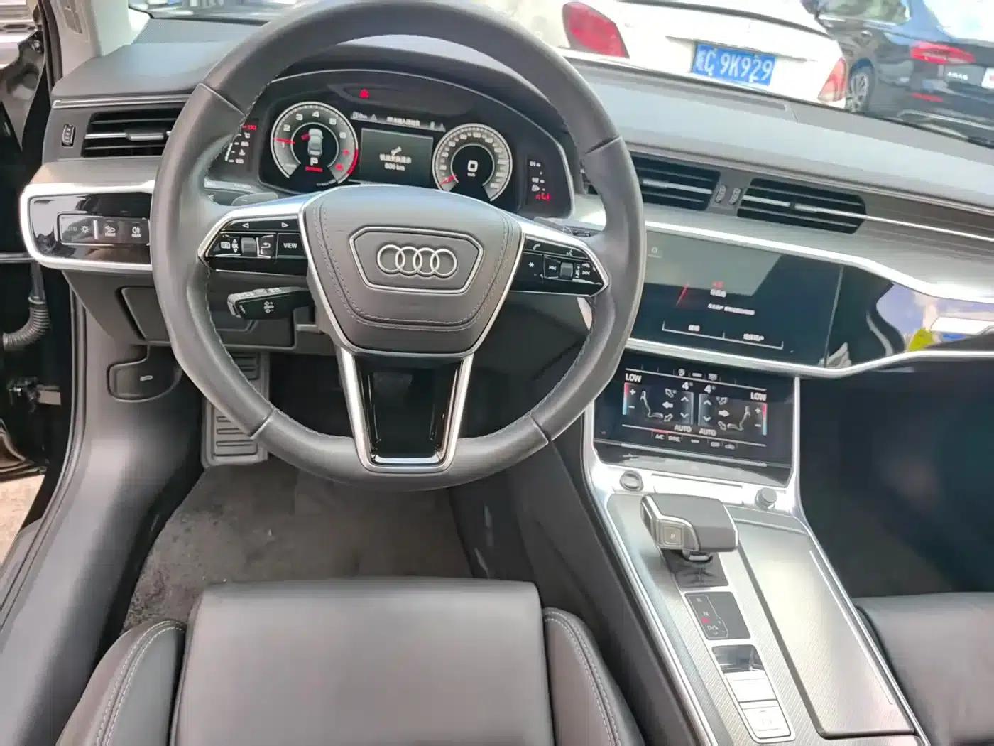 Audi A6L 2023 45 TFSI Premium Dynamic Edition — миниатюра 11