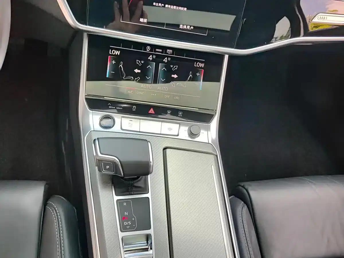 Audi A6L 2023 45 TFSI Premium Dynamic Edition — миниатюра 12