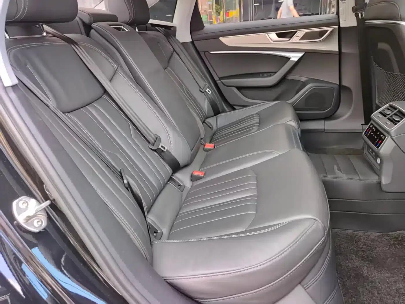 Audi A6L 2023 45 TFSI Premium Dynamic Edition — миниатюра 17
