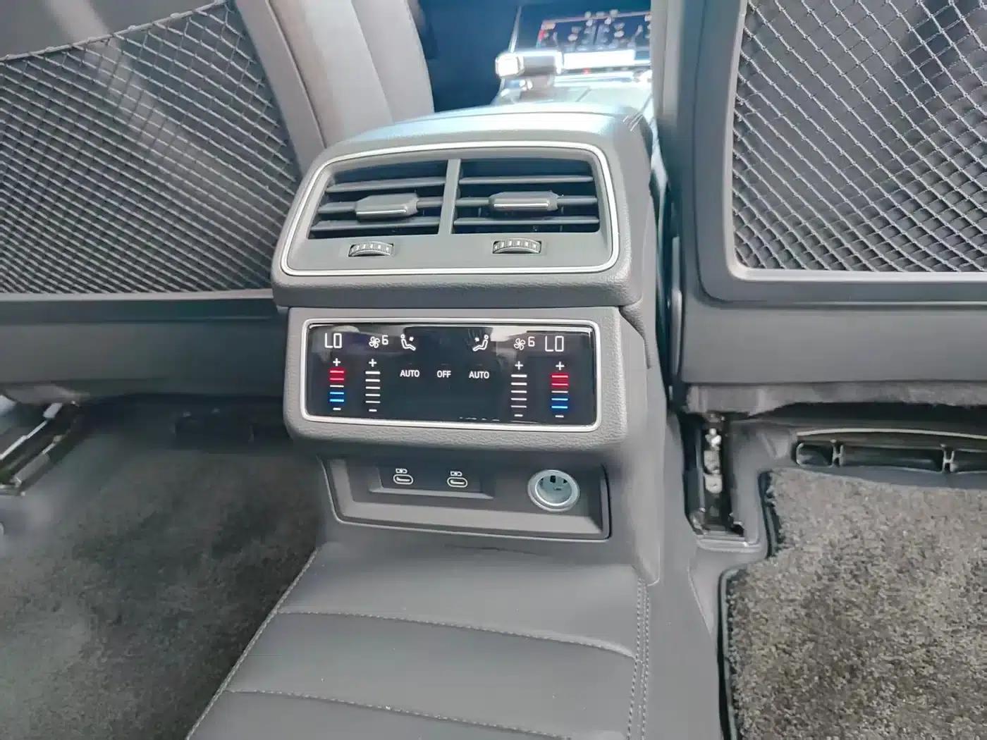 Audi A6L 2023 45 TFSI Premium Dynamic Edition — миниатюра 20