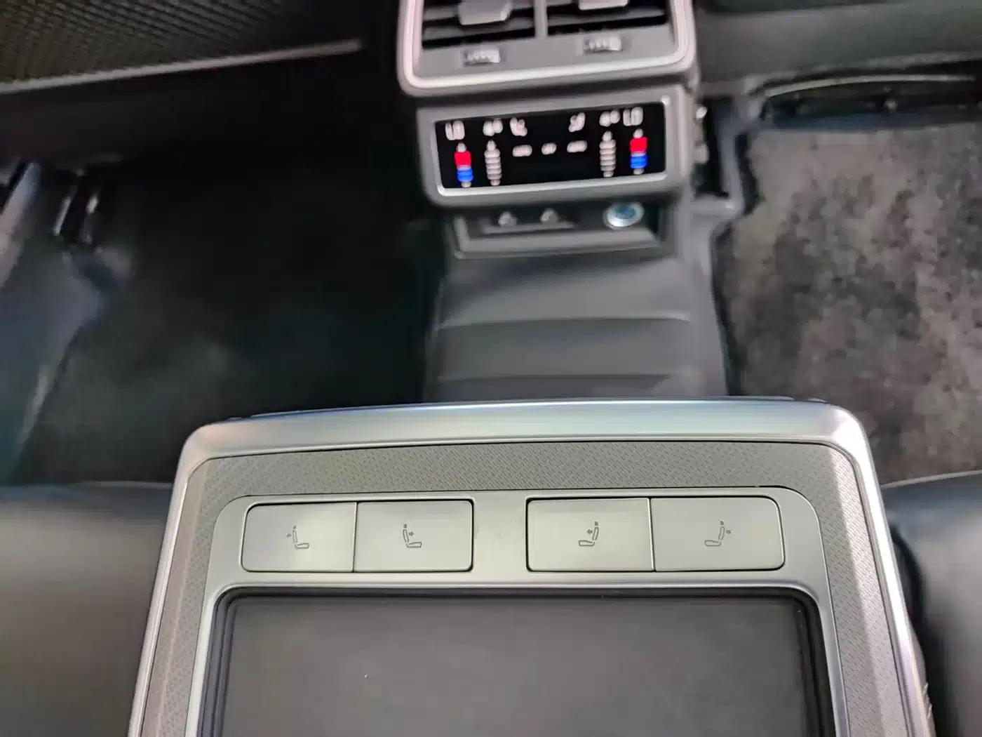 Audi A6L 2023 45 TFSI Premium Dynamic Edition — миниатюра 21