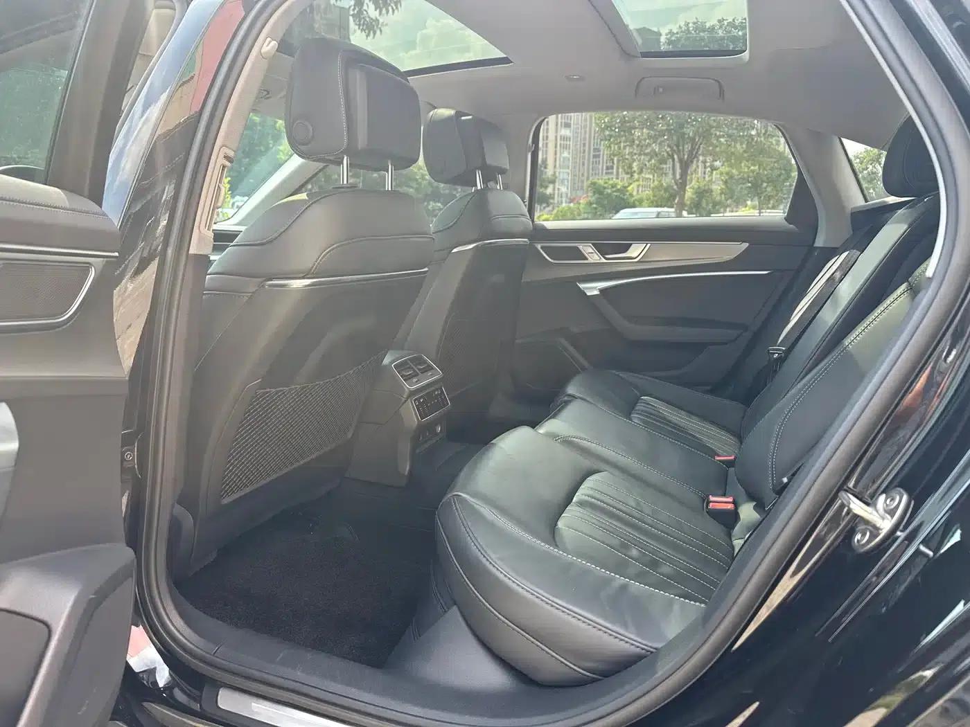 Audi A6L 2023 45 TFSI Premium Dynamic Edition — миниатюра 7