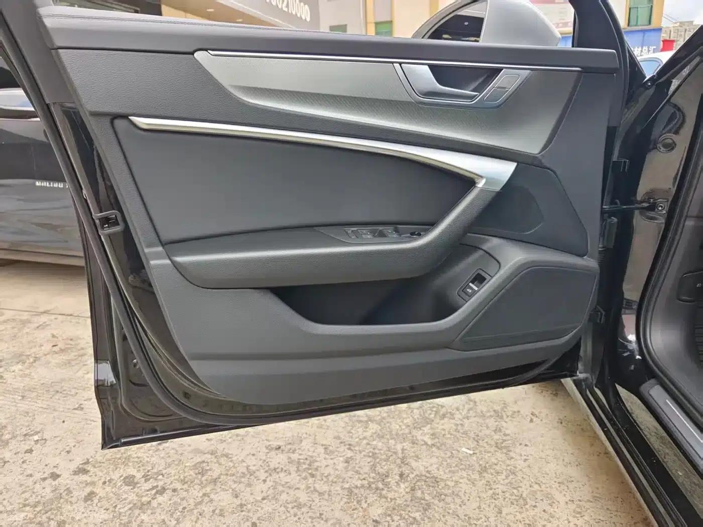 Audi A6L 2023 45 TFSI Premium Dynamic Edition — миниатюра 9
