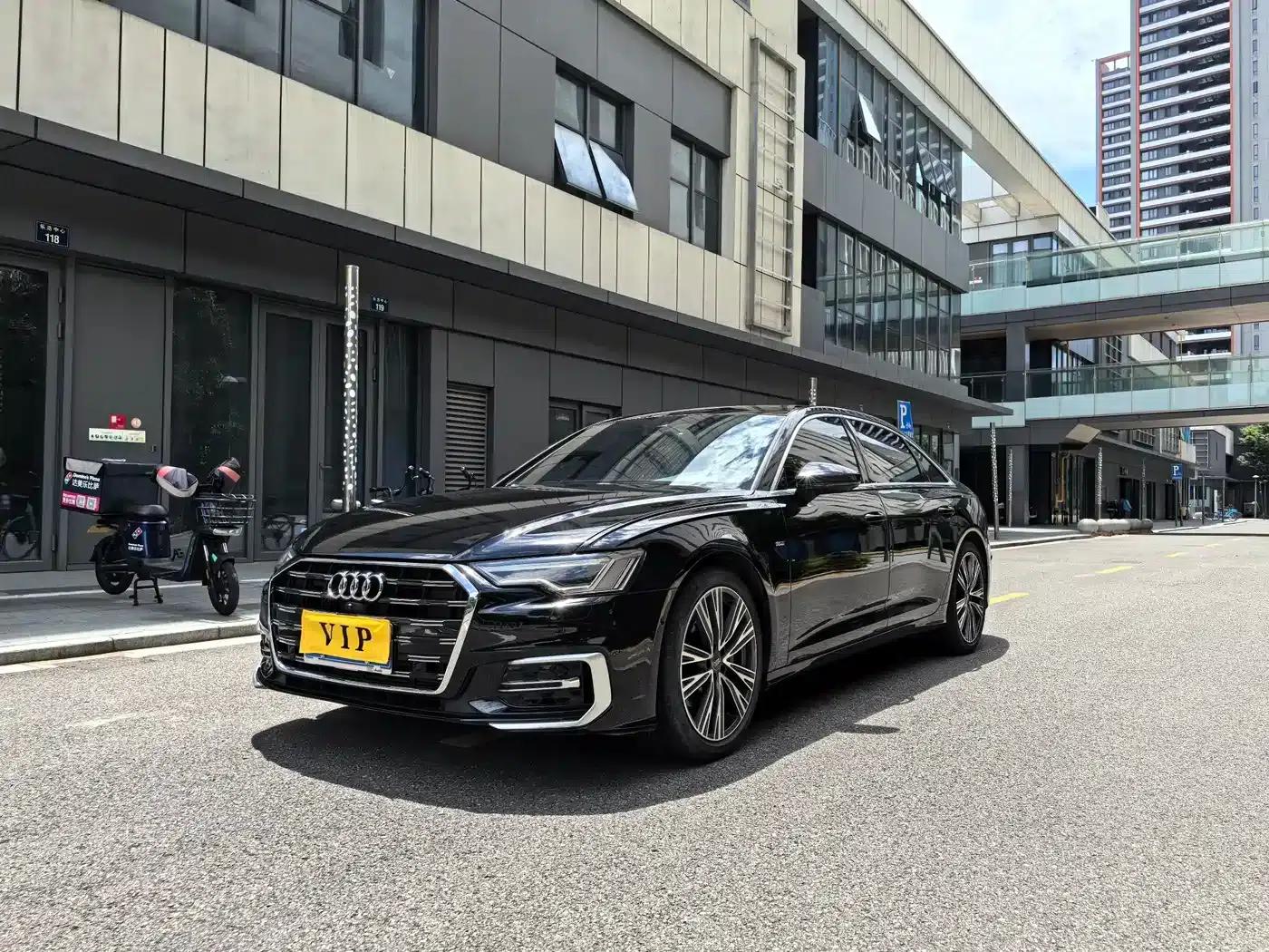 Audi A6L 2019 45 TFSI quattro Premium Dynamic Edition — миниатюра 1