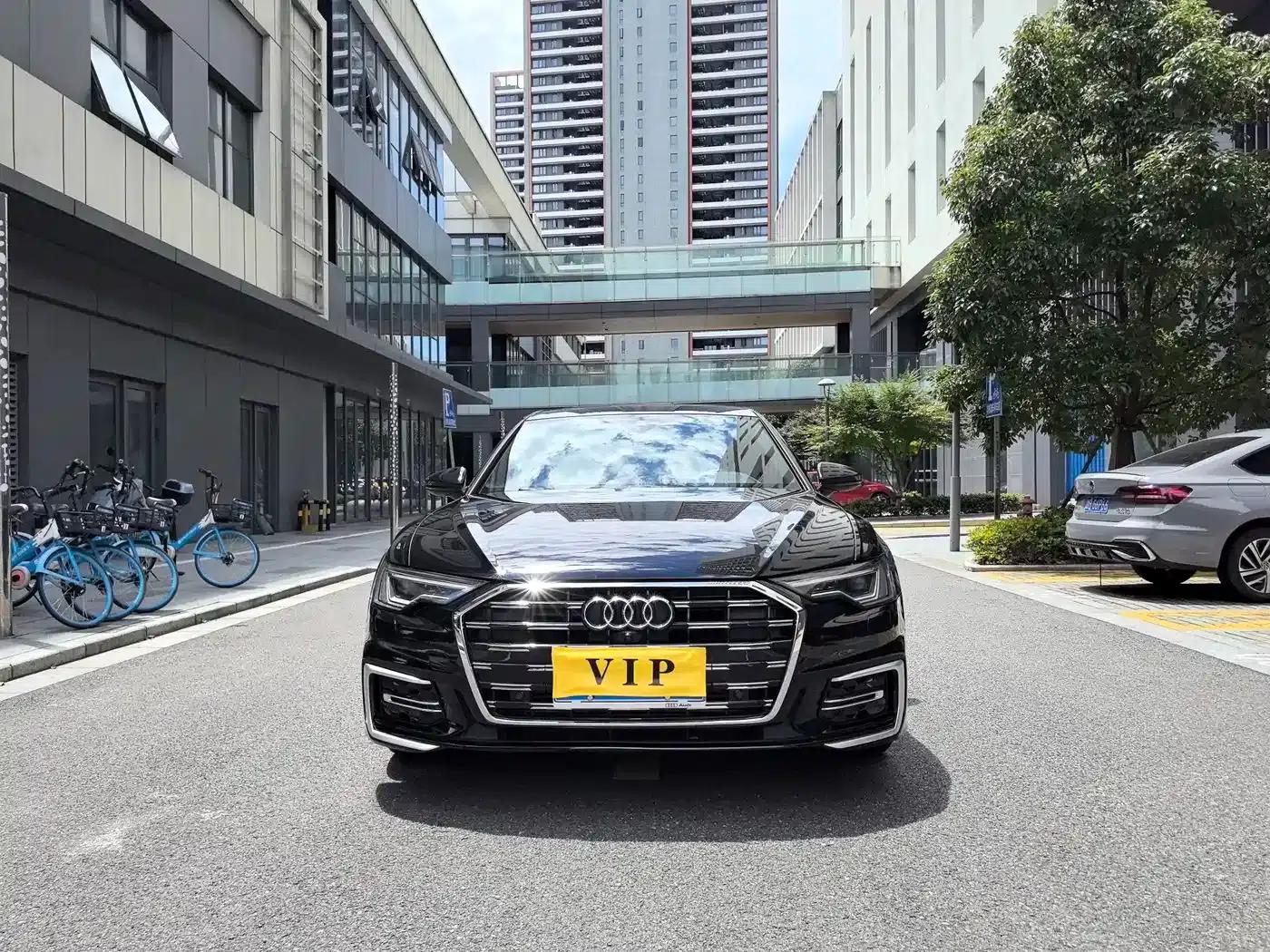 Audi A6L 2019 45 TFSI quattro Premium Dynamic Edition — миниатюра 2