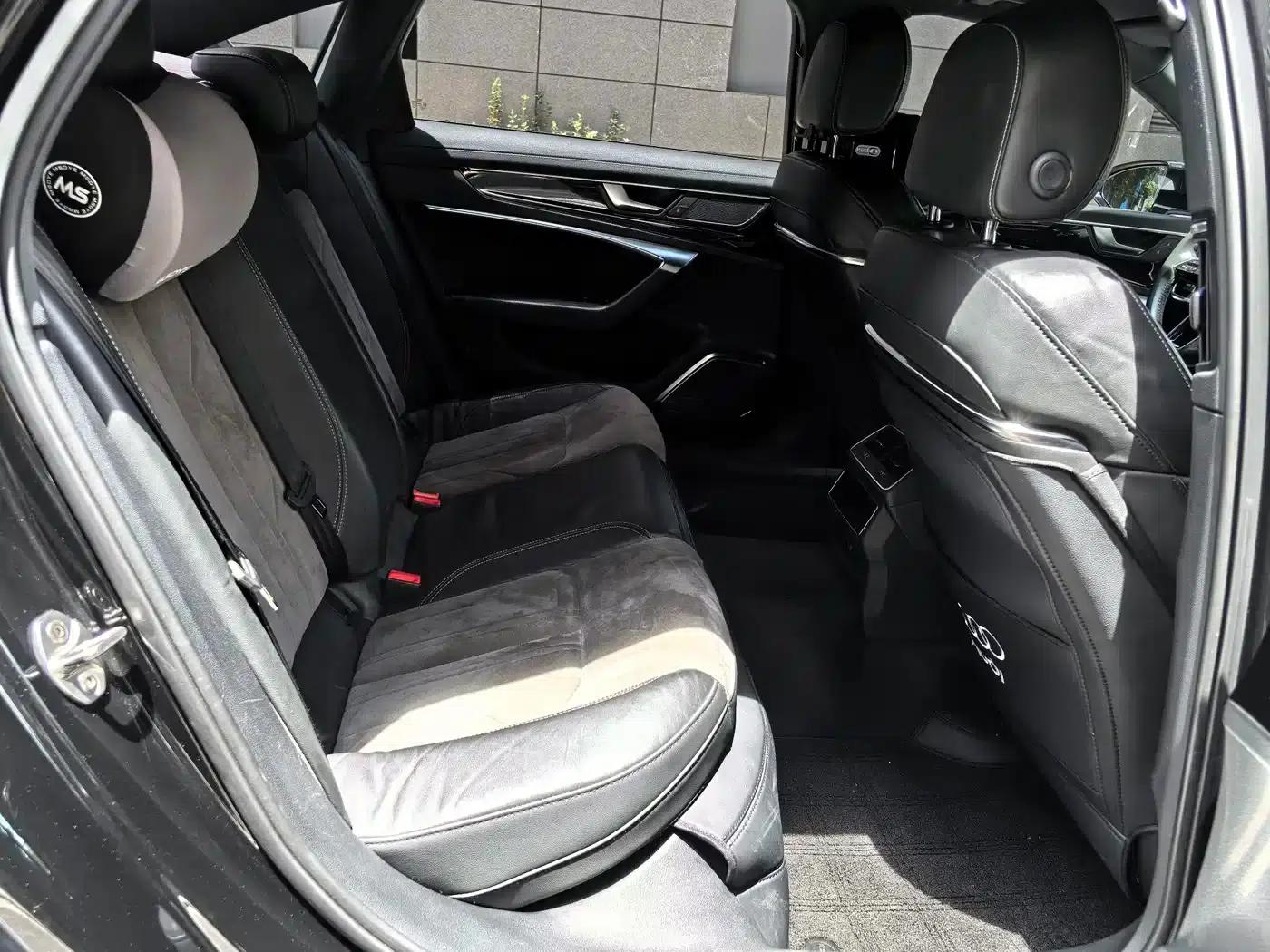 Audi A6L 2019 45 TFSI quattro Premium Dynamic Edition — миниатюра 11
