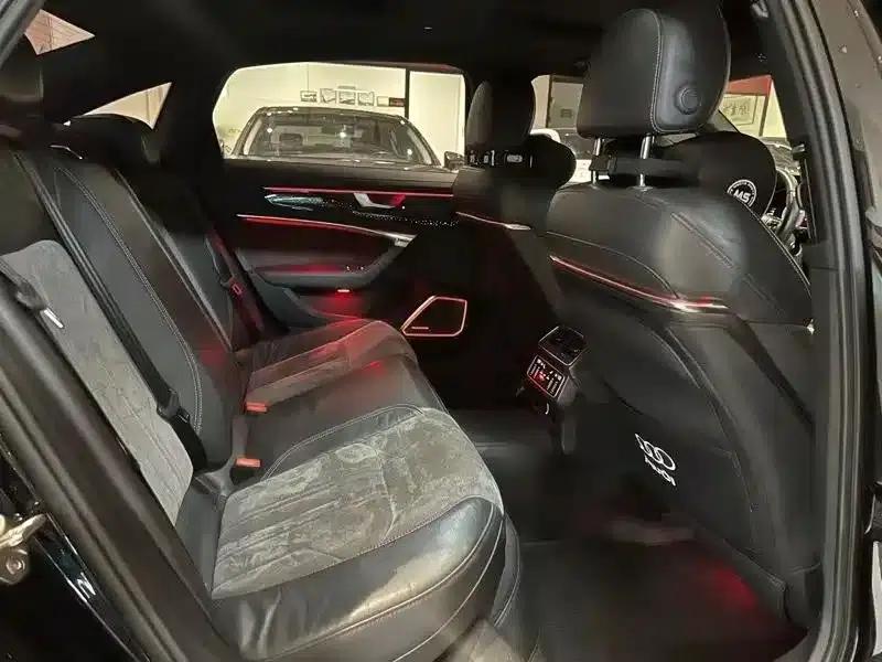 Audi A6L 2019 45 TFSI quattro Premium Dynamic Edition — миниатюра 19