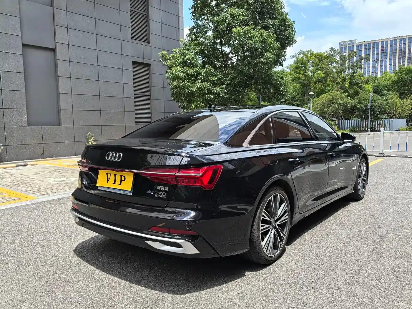 Audi A6L 2019 45 TFSI quattro Premium Dynamic Edition — миниатюра 24
