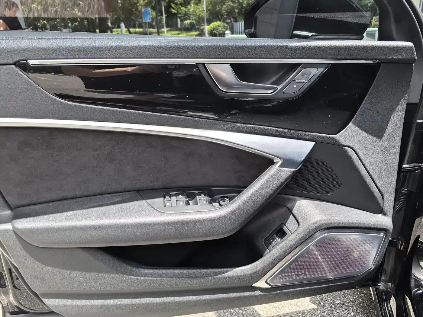 Audi A6L 2019 45 TFSI quattro Premium Dynamic Edition — миниатюра 5