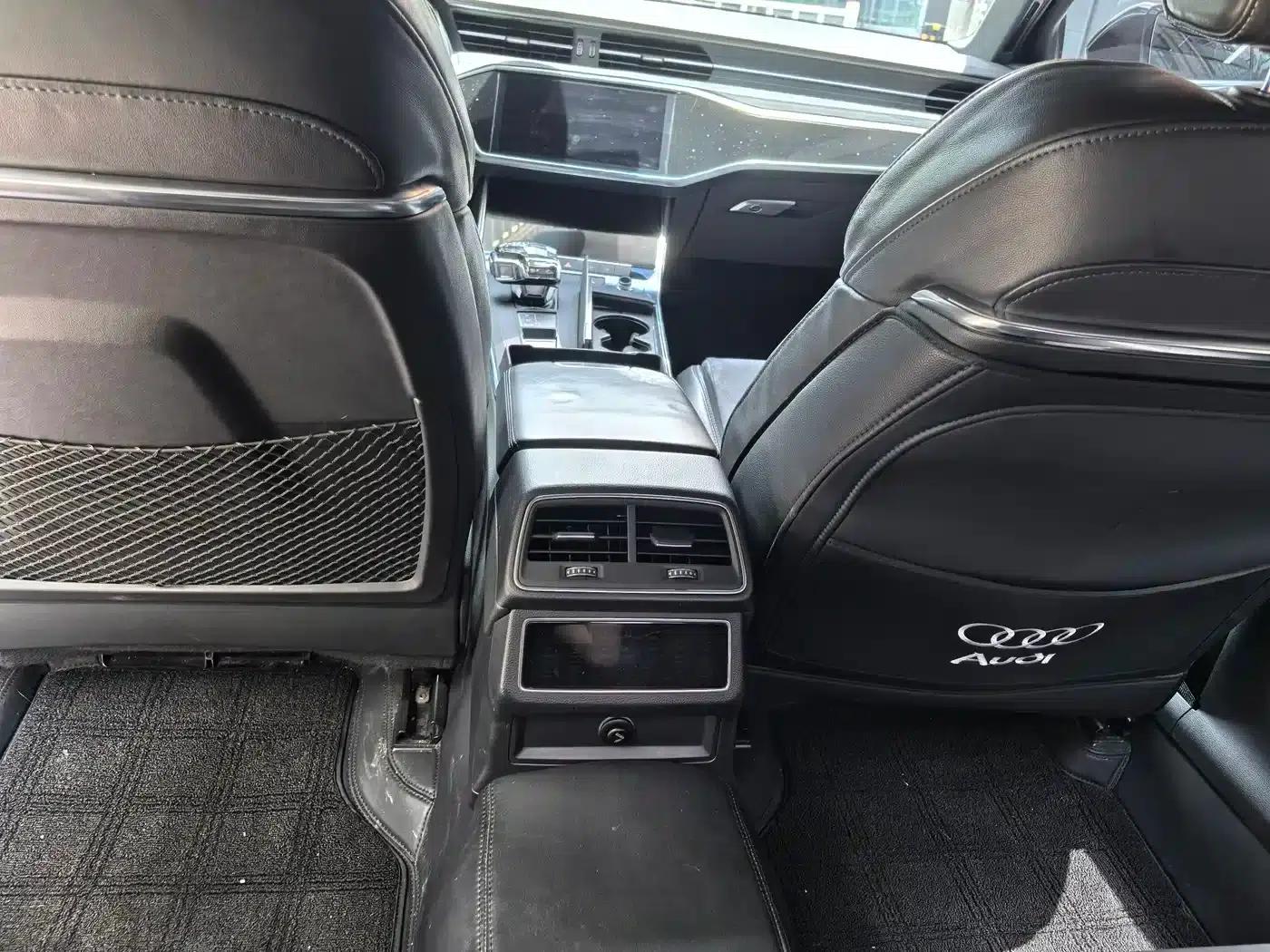 Audi A6L 2019 45 TFSI quattro Premium Dynamic Edition — миниатюра 10