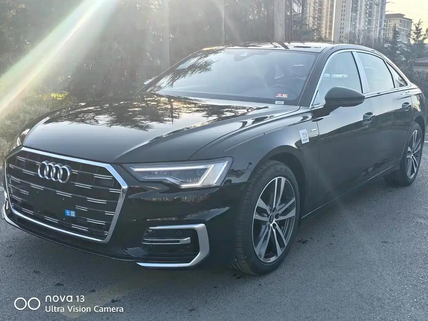 Audi A6L 2025 40 TFSI Luxury Dynamic — миниатюра 1