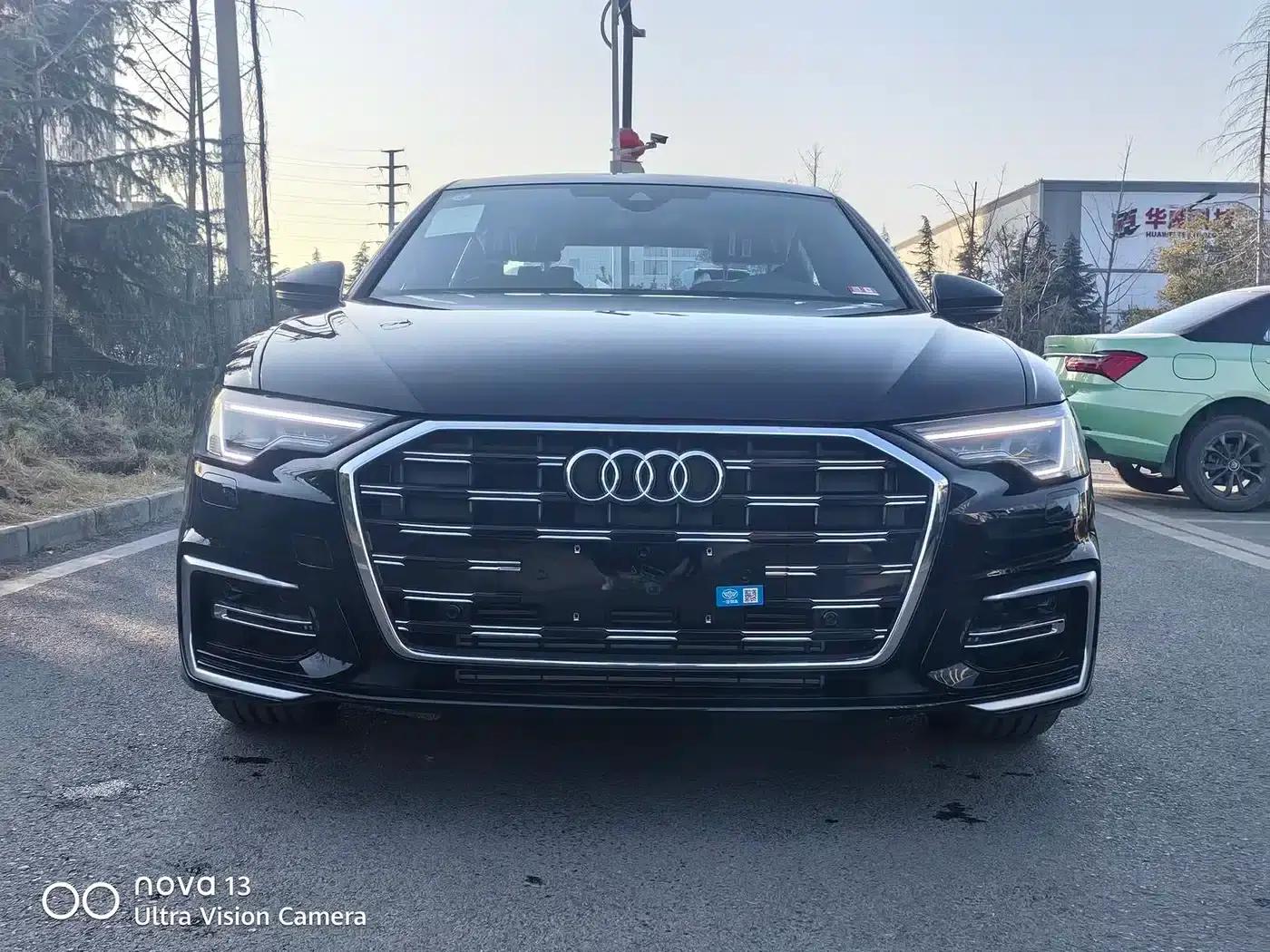 Audi A6L 2025 40 TFSI Luxury Dynamic — миниатюра 2