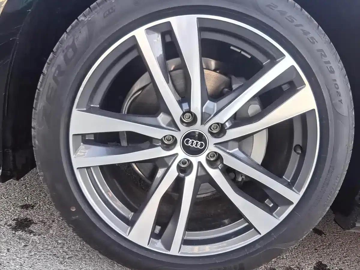 Audi A6L 2025 40 TFSI Luxury Dynamic — миниатюра 13