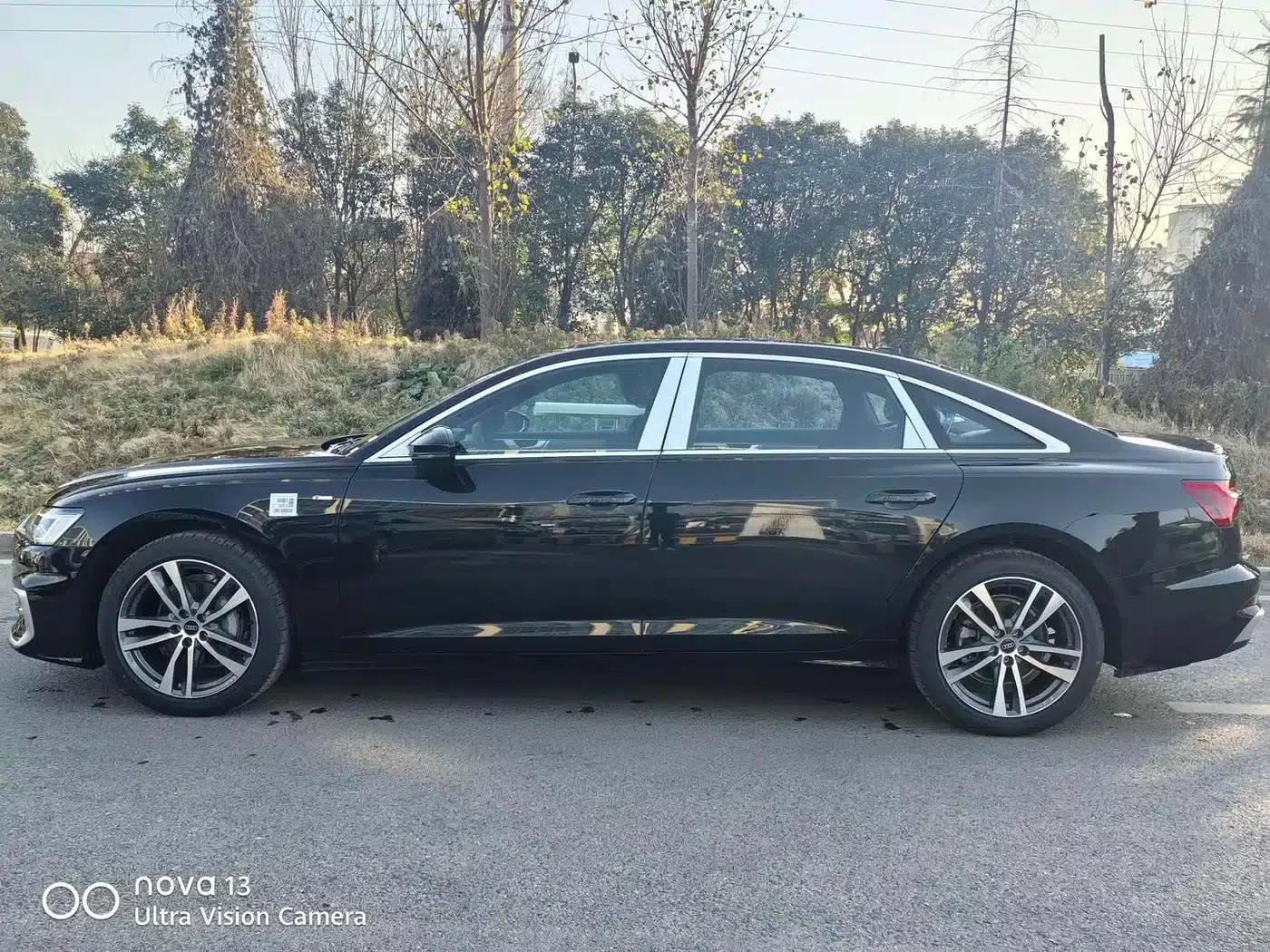 Audi A6L 2025 40 TFSI Luxury Dynamic — миниатюра 14
