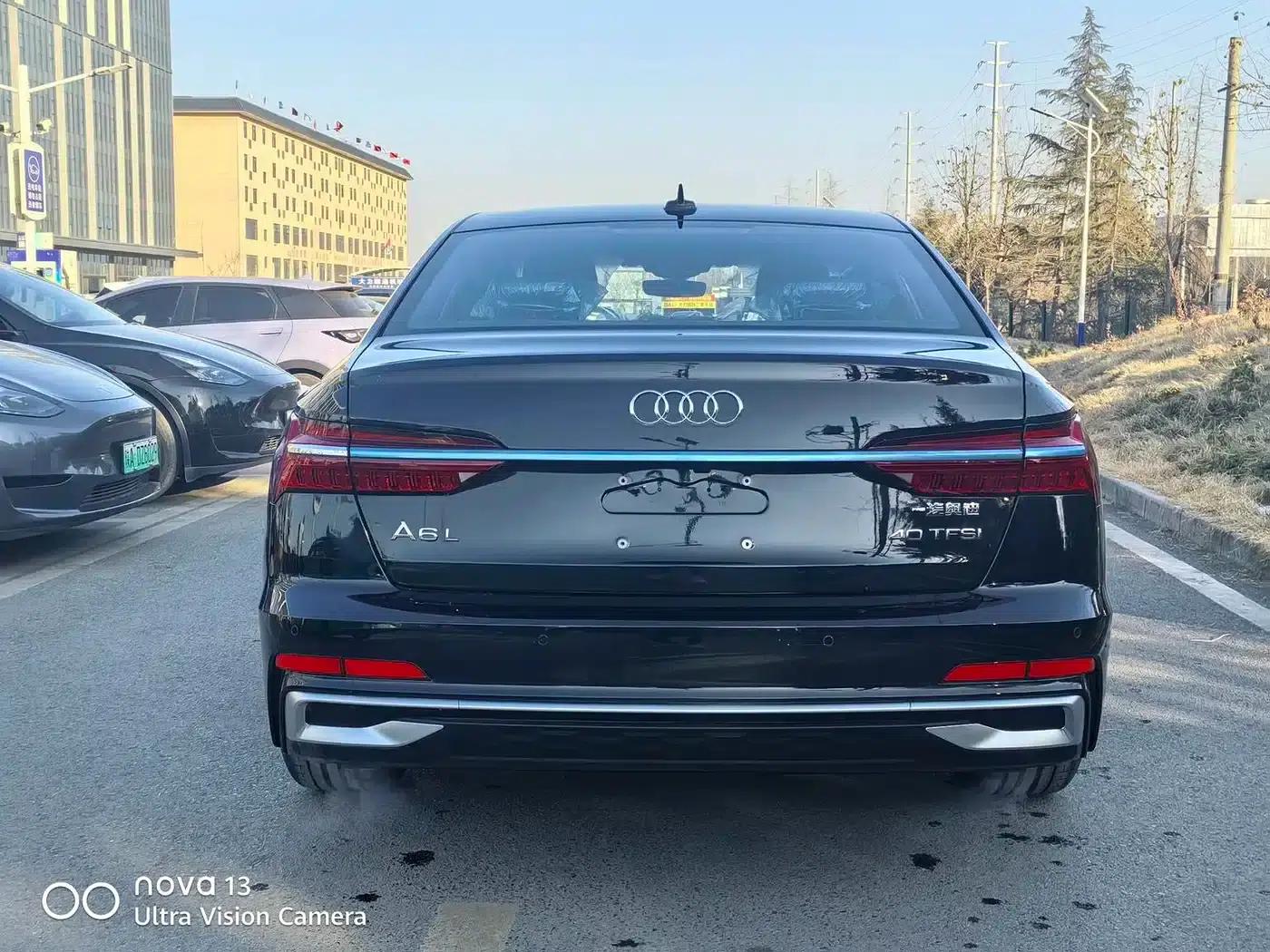 Audi A6L 2025 40 TFSI Luxury Dynamic — миниатюра 15