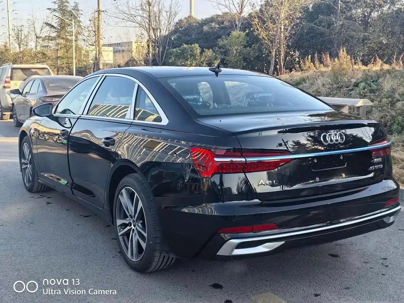 Audi A6L 2025 40 TFSI Luxury Dynamic — миниатюра 16