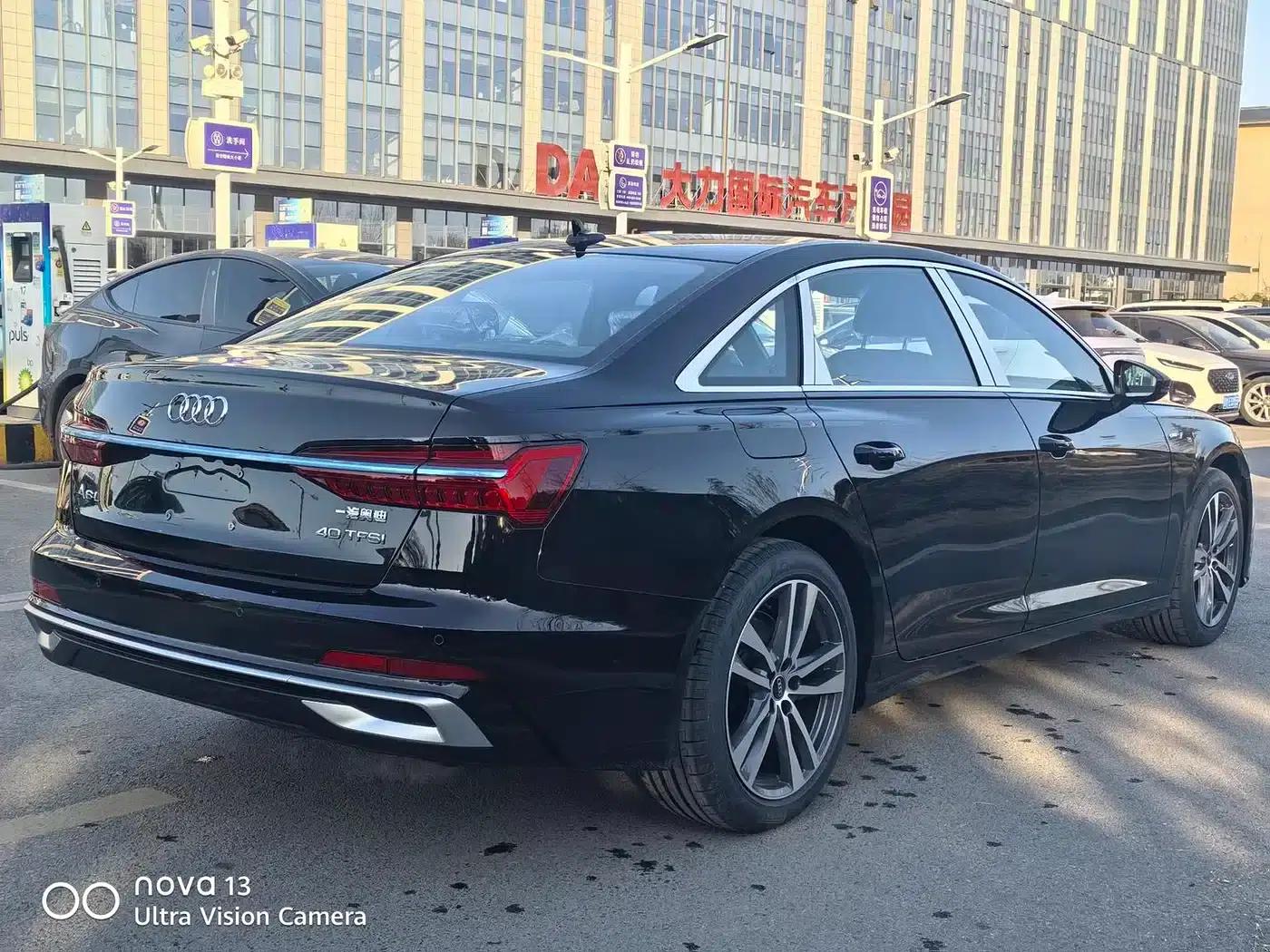 Audi A6L 2025 40 TFSI Luxury Dynamic — миниатюра 17