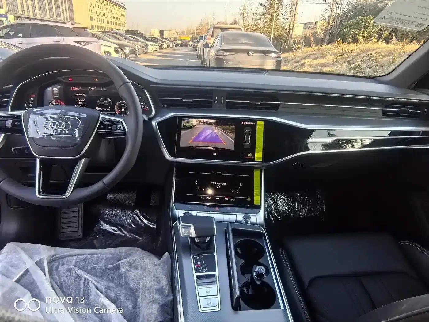 Audi A6L 2025 40 TFSI Luxury Dynamic — миниатюра 4