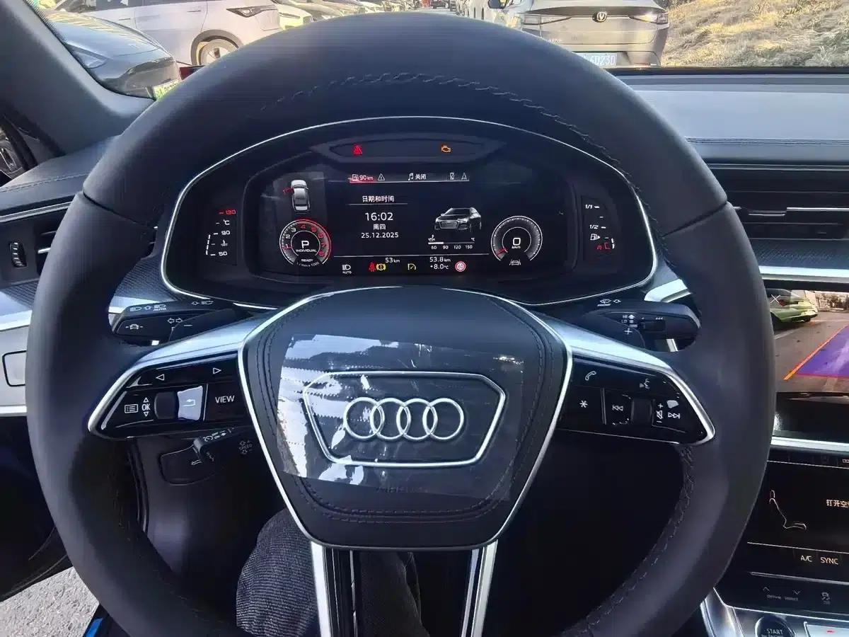 Audi A6L 2025 40 TFSI Luxury Dynamic — миниатюра 9