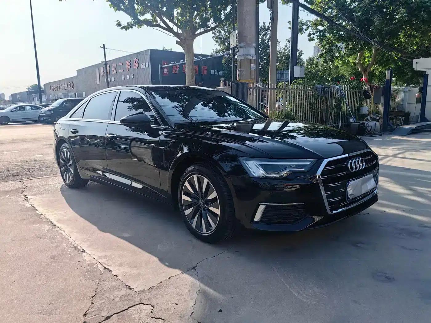 Audi A6L 2019 45 TFSI Premium Elegance Edition — миниатюра 3