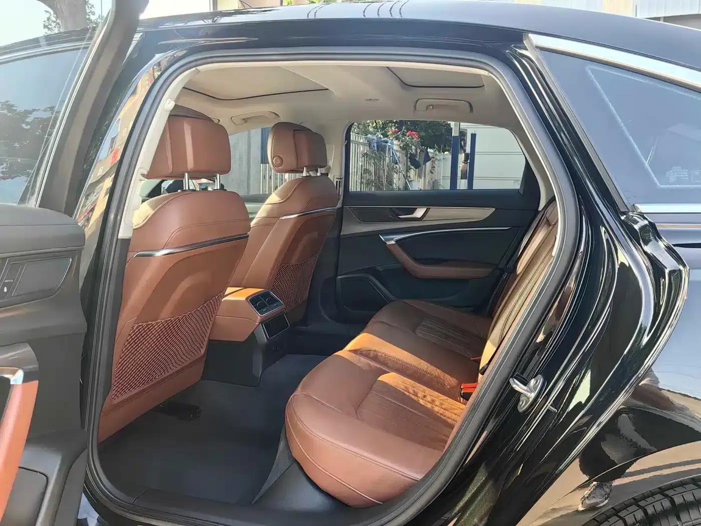 Audi A6L 2019 45 TFSI Premium Elegance Edition — миниатюра 5