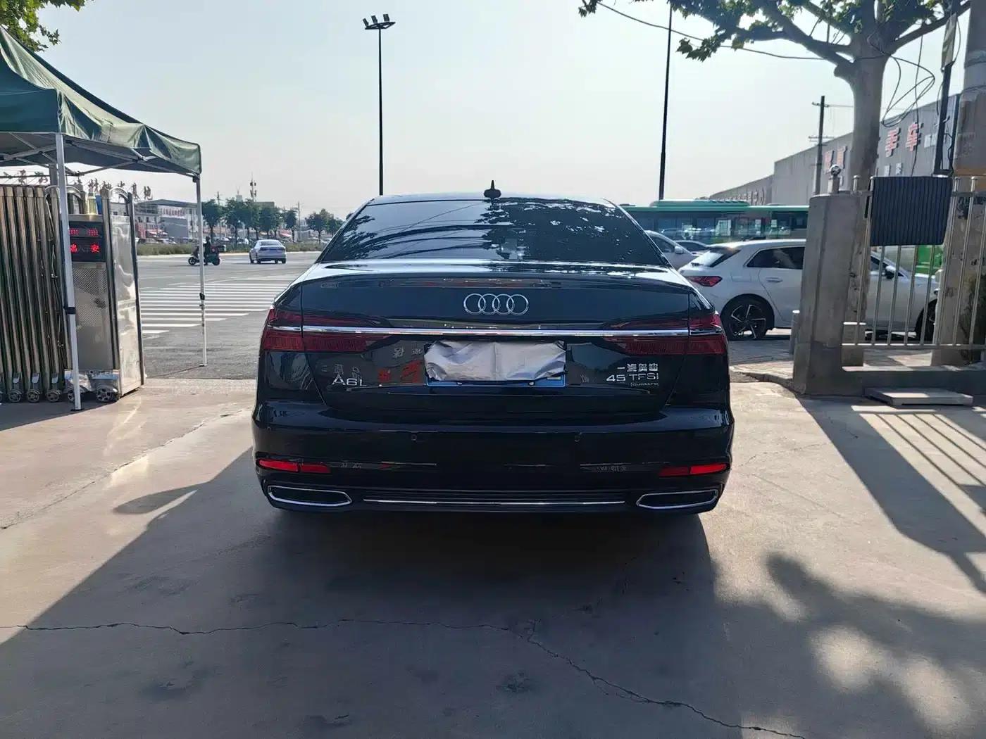 Audi A6L 2019 45 TFSI Premium Elegance Edition — миниатюра 7