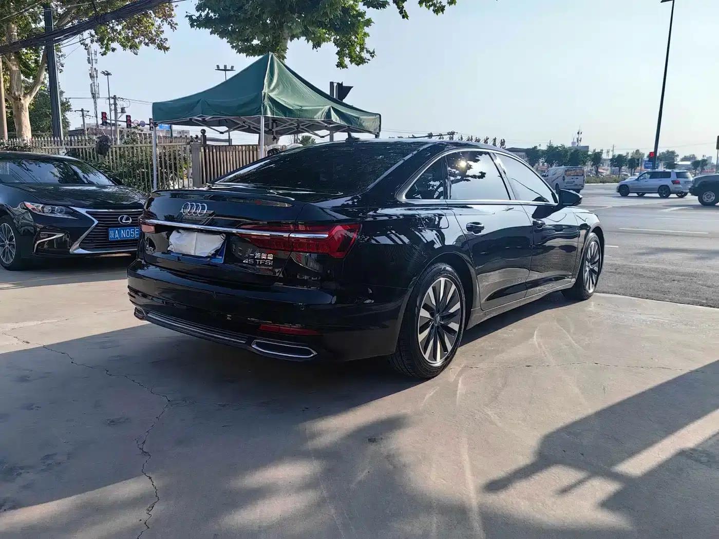 Audi A6L 2019 45 TFSI Premium Elegance Edition — миниатюра 8